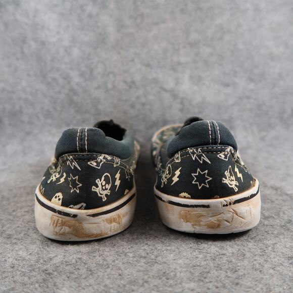 Airwalk Shoes Womens 9.5 Casual Sneakers Slip On Rock n Roll Y2k Canvas Skate - Picture 5 of 11